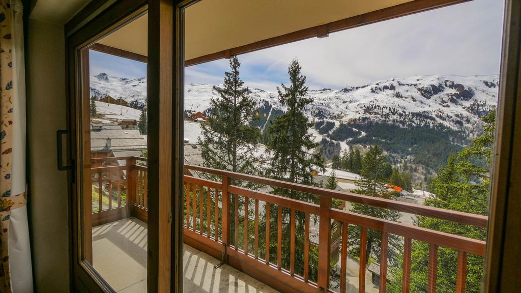 Les Appartments Du Merilys Méribel Exterior foto