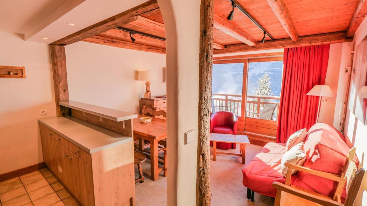 Les Appartments Du Merilys Méribel Exterior foto
